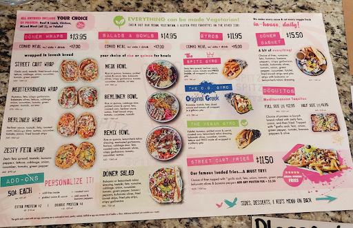 Photo of Spitz - Salt Lake City - 35 E Broadway, Salt Lake City, UT 84111