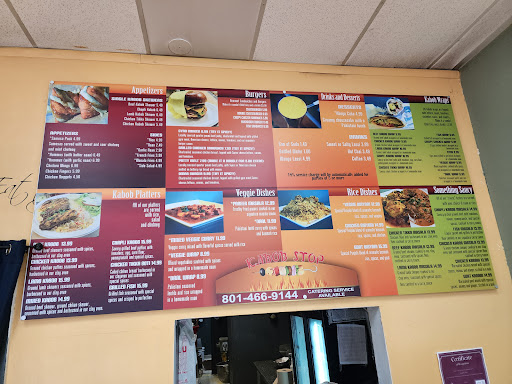 Photo of Kabob Stop - 291 E 3300 S, South Salt Lake, UT 84115