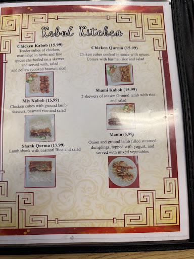 Photo of Kabul Kitchen - 2407 S Redwood Rd, West Valley City, UT 84119