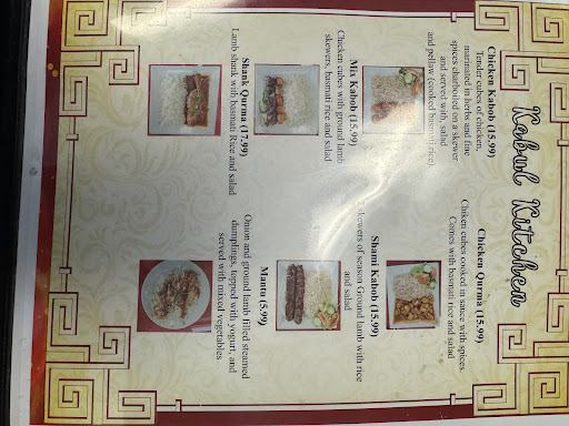 Photo of Kabul Kitchen - 2407 S Redwood Rd, West Valley City, UT 84119