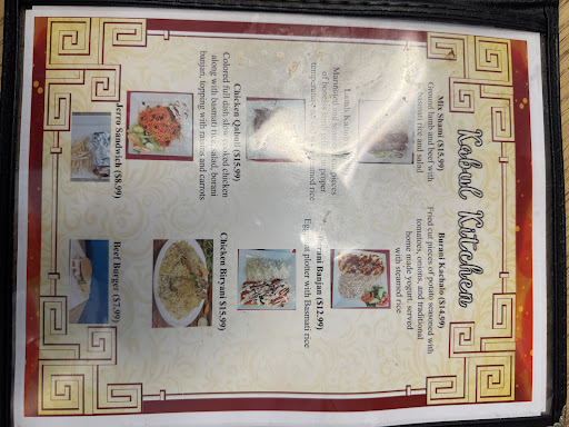 Photo of Kabul Kitchen - 2407 S Redwood Rd, West Valley City, UT 84119