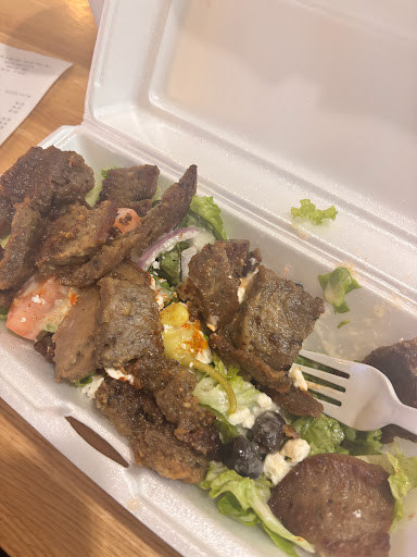 Photo of Jeeva's Greek Cafe - 6191 State St, Murray, UT 84107