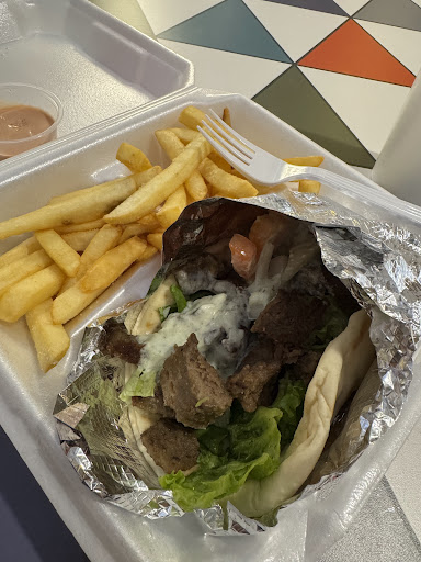 Photo of Jeeva's Greek Cafe - 6191 State St, Murray, UT 84107