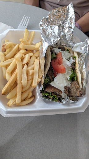 Photo of Jeeva's Greek Cafe - 6191 State St, Murray, UT 84107