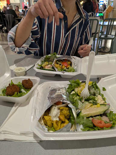 Photo of Jeeva's Greek Cafe - 6191 State St, Murray, UT 84107