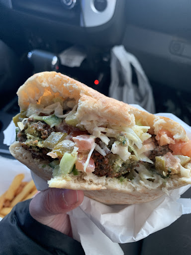 Photo of Yalla Kosher Food Truck - 1760 S 1100 E, Salt Lake City, UT 84105