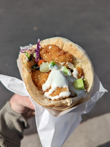 Photo of Yalla Kosher Food Truck - 1760 S 1100 E, Salt Lake City, UT 84105