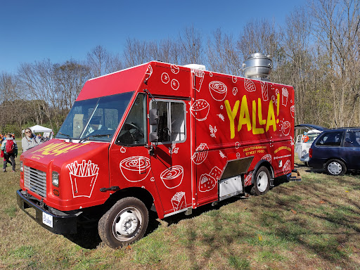 Photo of Yalla Kosher Food Truck - 1760 S 1100 E, Salt Lake City, UT 84105