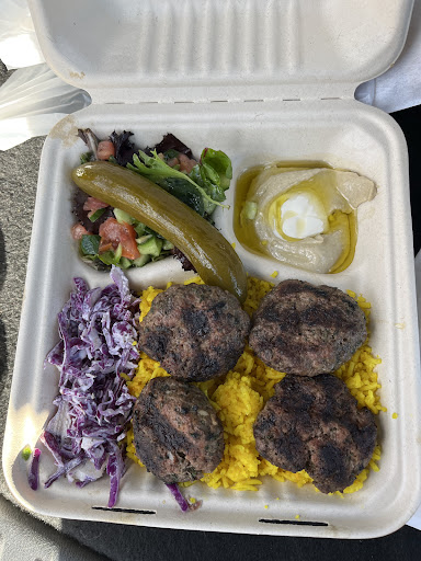 Photo of Yalla Kosher Food Truck - 1760 S 1100 E, Salt Lake City, UT 84105