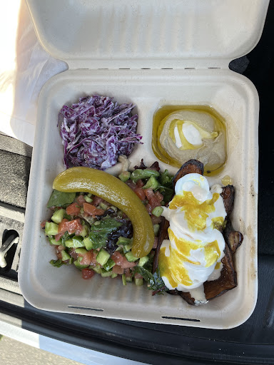 Photo of Yalla Kosher Food Truck - 1760 S 1100 E, Salt Lake City, UT 84105