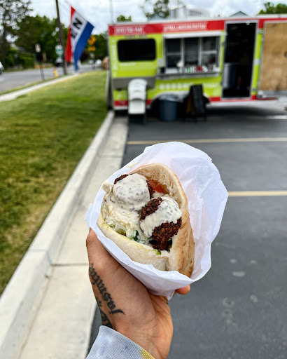 Photo of Yalla Kosher Food Truck - 1760 S 1100 E, Salt Lake City, UT 84105
