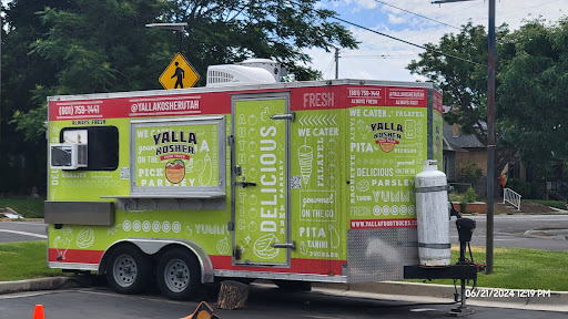 Photo of Yalla Kosher Food Truck - 1760 S 1100 E, Salt Lake City, UT 84105
