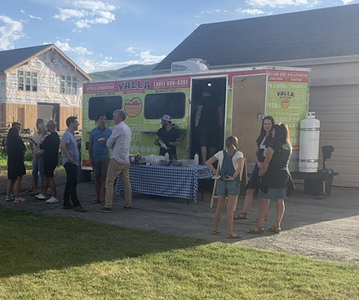 Photo of Yalla Kosher Food Truck - 1760 S 1100 E, Salt Lake City, UT 84105