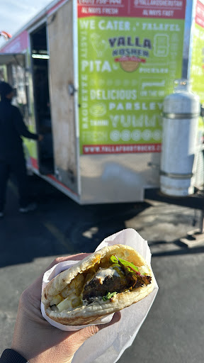 Photo of Yalla Kosher Food Truck - 1760 S 1100 E, Salt Lake City, UT 84105