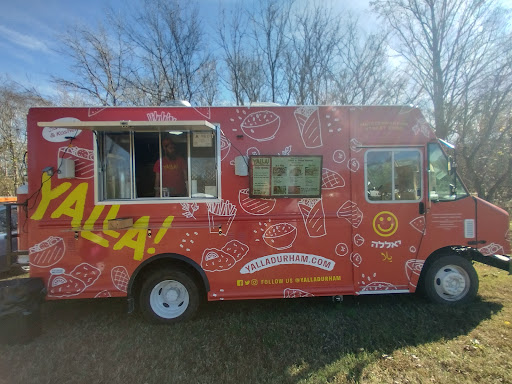 Photo of Yalla Kosher Food Truck - 1760 S 1100 E, Salt Lake City, UT 84105