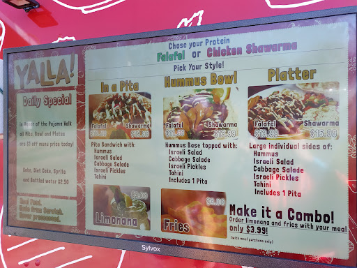 Photo of Yalla Kosher Food Truck - 1760 S 1100 E, Salt Lake City, UT 84105