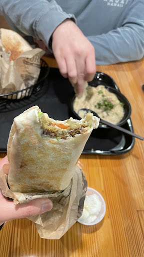 Photo of Habibi Mediterranean - 64 Federal Ave ste 110, Logan, UT 84321