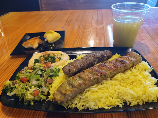 Photo of Habibi Mediterranean - 64 Federal Ave ste 110, Logan, UT 84321