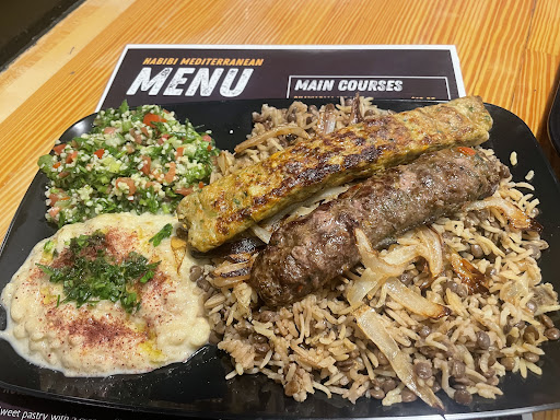 Photo of Habibi Mediterranean - 64 Federal Ave ste 110, Logan, UT 84321
