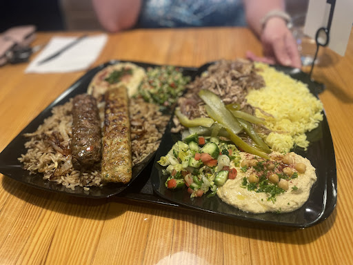 Photo of Habibi Mediterranean - 64 Federal Ave ste 110, Logan, UT 84321