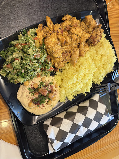 Photo of Habibi Mediterranean - 64 Federal Ave ste 110, Logan, UT 84321