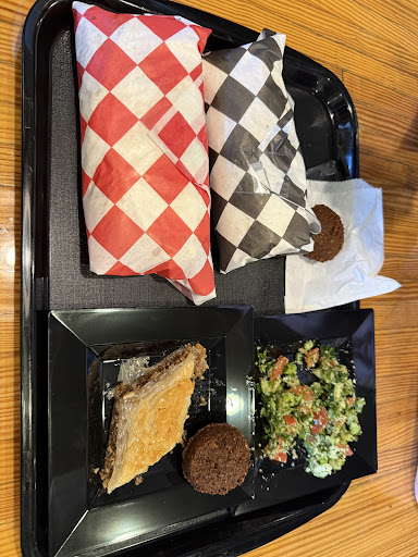 Photo of Habibi Mediterranean - 64 Federal Ave ste 110, Logan, UT 84321