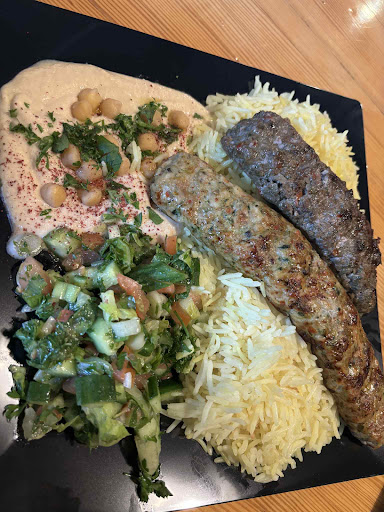 Photo of Habibi Mediterranean - 64 Federal Ave ste 110, Logan, UT 84321