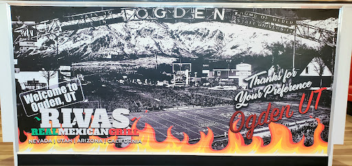 Photo of Rivas Mexican Grill #18 - 2922 S 1900 W, Ogden, UT 84401