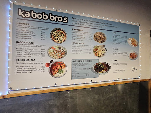 Photo of Kabob Bros - 748 Blue Vista Ln Suite 600, Midvale, UT 84047