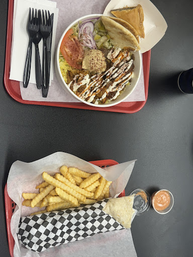 Photo of Shawarma Shack - 268 S Main St, Salt Lake City, UT 84101