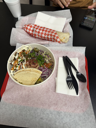 Photo of Shawarma Shack - 268 S Main St, Salt Lake City, UT 84101