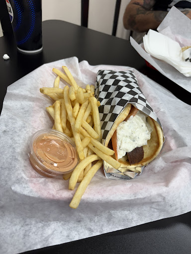 Photo of Shawarma Shack - 268 S Main St, Salt Lake City, UT 84101