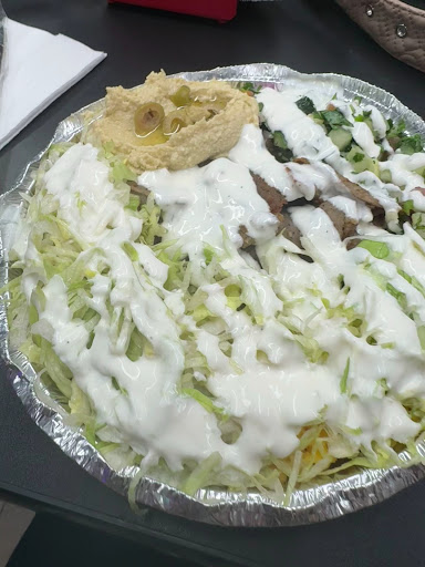 Photo of Shawarma Shack - 268 S Main St, Salt Lake City, UT 84101