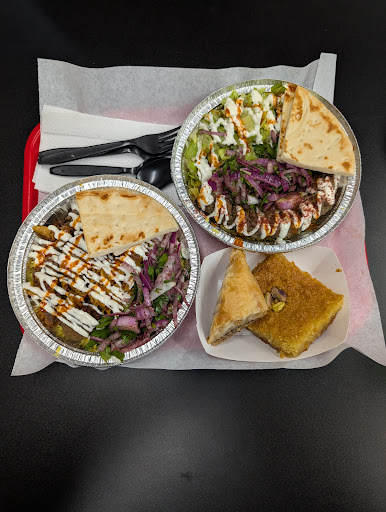 Photo of Shawarma Shack - 268 S Main St, Salt Lake City, UT 84101