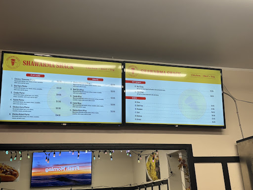 Photo of Shawarma Shack - 268 S Main St, Salt Lake City, UT 84101