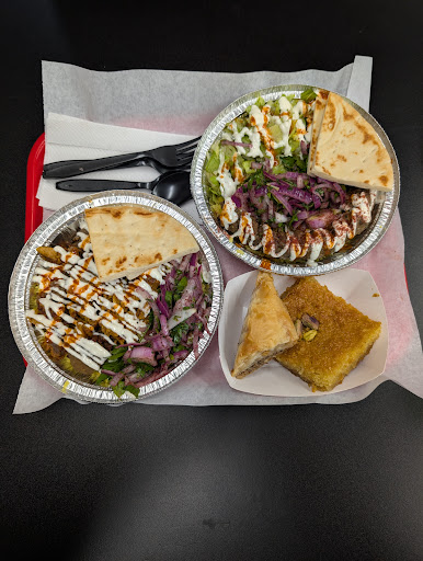 Photo of Shawarma Shack - 268 S Main St, Salt Lake City, UT 84101