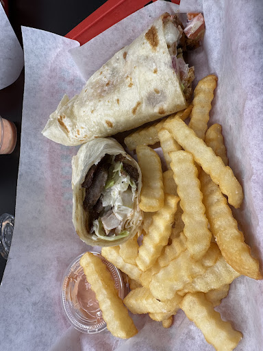 Photo of Shawarma Shack - 268 S Main St, Salt Lake City, UT 84101