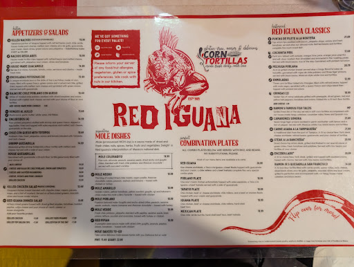 Photo of Red Iguana - 736 W North Temple St, Salt Lake City, UT 84116