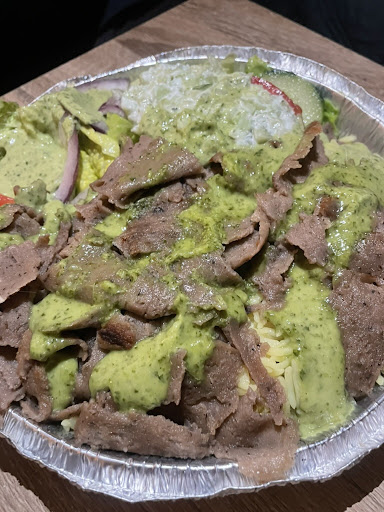 Photo of O'Falafel Middle Eastern Cuisine - 790 E 2100 S #100, Salt Lake City, UT 84106