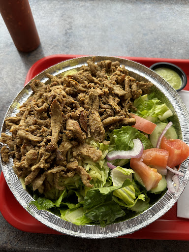 Photo of O'Falafel Middle Eastern Cuisine - 790 E 2100 S #100, Salt Lake City, UT 84106