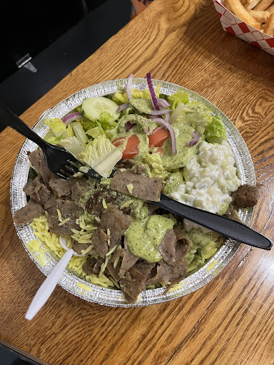 Photo of O'Falafel Middle Eastern Cuisine - 790 E 2100 S #100, Salt Lake City, UT 84106