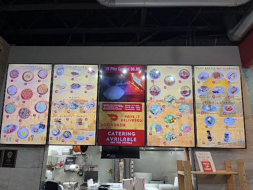 Photo of O'Falafel Middle Eastern Cuisine - 790 E 2100 S #100, Salt Lake City, UT 84106