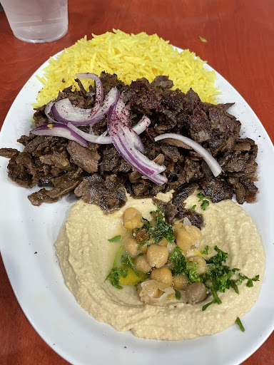 Photo of O'Falafel Middle Eastern Cuisine - 790 E 2100 S #100, Salt Lake City, UT 84106