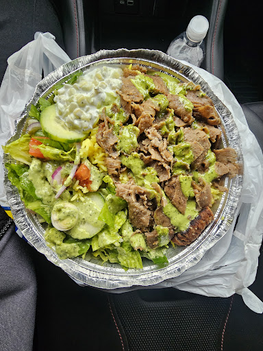 Photo of O'Falafel Middle Eastern Cuisine - 790 E 2100 S #100, Salt Lake City, UT 84106