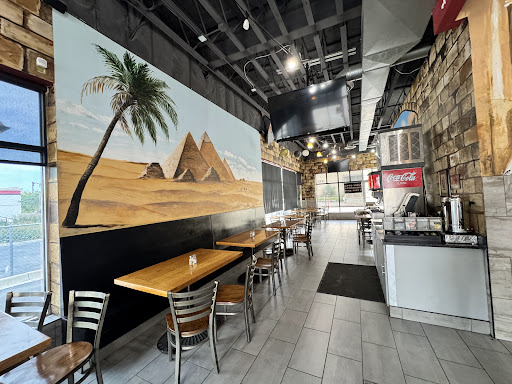 Photo of O'Falafel Middle Eastern Cuisine - 790 E 2100 S #100, Salt Lake City, UT 84106