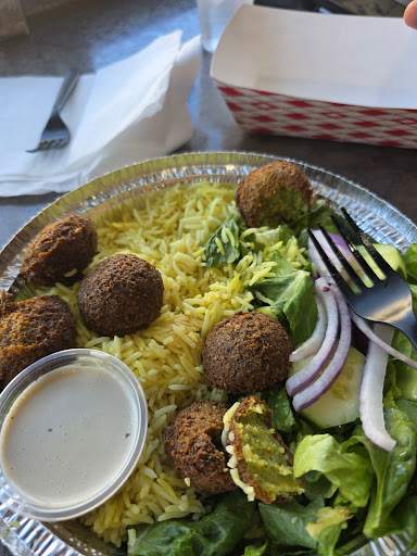Photo of O'Falafel Middle Eastern Cuisine - 790 E 2100 S #100, Salt Lake City, UT 84106