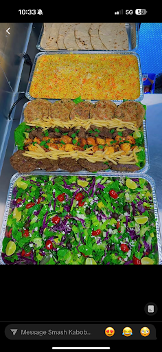 Photo of Smash Kabob - 5469 S Redwood Rd, Taylorsville, UT 84123