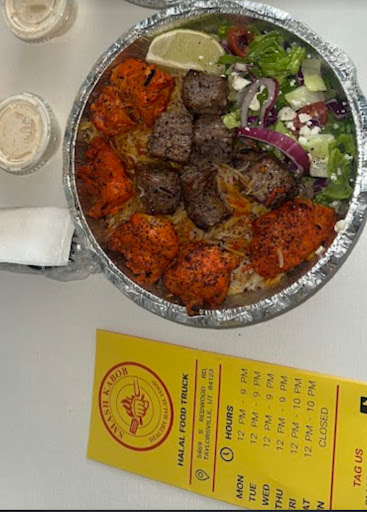 Photo of Smash Kabob - 5469 S Redwood Rd, Taylorsville, UT 84123
