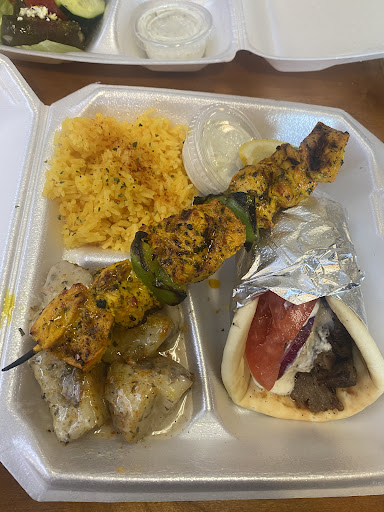 Photo of Best Greek Broiler and Grill - 2056 N Hill Field Rd, Layton, UT 84041