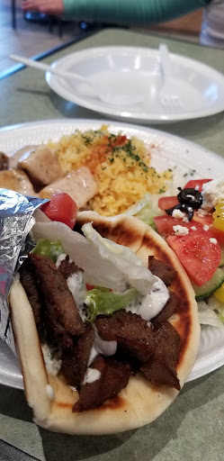 Photo of Greek Palace - 1201 N Hill Field Rd, Layton, UT 84041